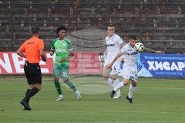 Футбол - Славия - Хебър