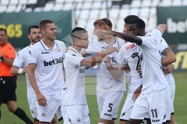 Футбол - Славия - Хебър