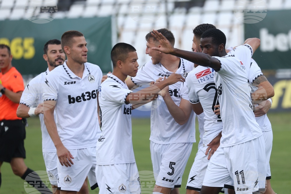 Футбол - Славия - Хебър