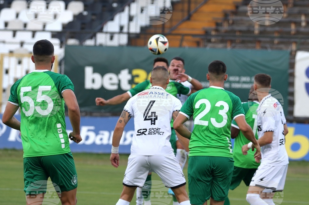 Футбол - Славия - Хебър