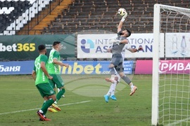 Футбол - Славия - Хебър