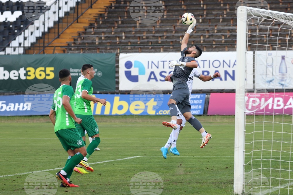 Футбол - Славия - Хебър