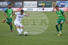 Футбол - Славия - Хебър