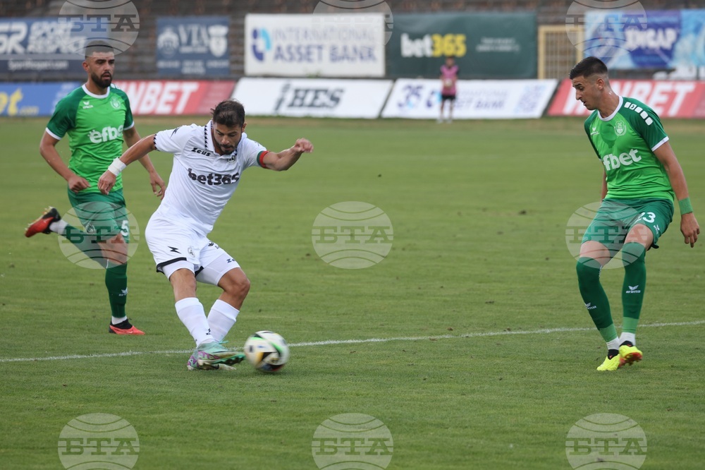 Футбол - Славия - Хебър