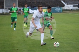 Футбол - Славия - Хебър