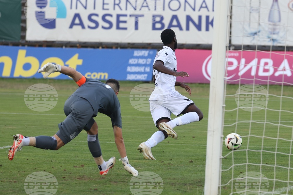 Футбол - Славия - Хебър