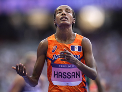 Paris Olympics Athletics