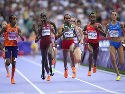 Paris Olympics Athletics