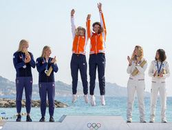 Paris Olympics Sailing