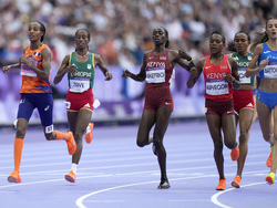 Paris Olympics Athletics