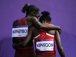 Paris Olympics Athletics