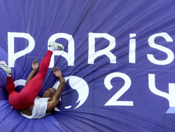 Paris Olympics Athletics