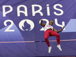 Paris Olympics Athletics
