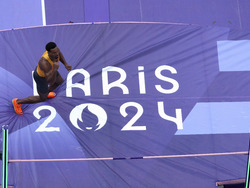 Paris Olympics Athletics