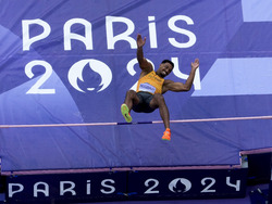 Paris Olympics Athletics