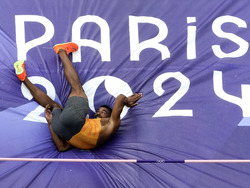 Paris Olympics Athletics