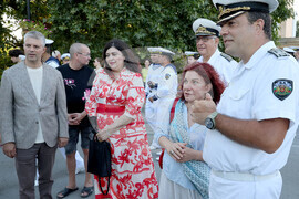 Варна - фотоизложба - „Ледовете на Антарктика“