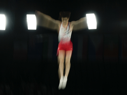 Paris Olympics Trampoline