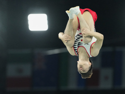 Paris Olympics Trampoline