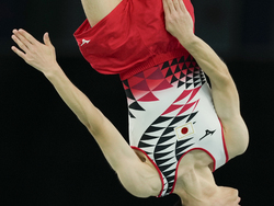 Paris Olympics Trampoline