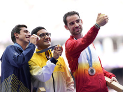 Paris Olympics Athletics