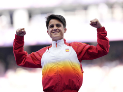 Paris Olympics Athletics
