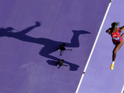 Paris Olympics Athletics