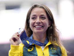 Paris Olympics Athletics