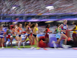 Paris Olympics Athletics