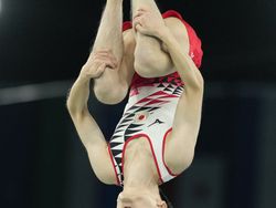 Paris Olympics Trampoline