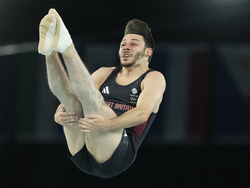 Paris Olympics Trampoline