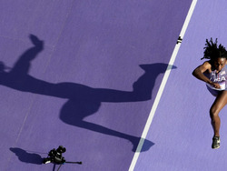 Paris Olympics Athletics