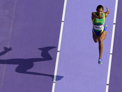 Paris Olympics Athletics