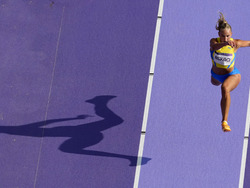 Paris Olympics Athletics