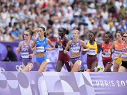 Paris Olympics Athletics
