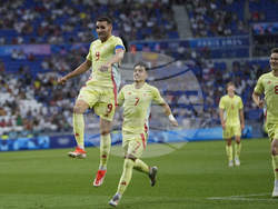 Paris Olympics Soccer