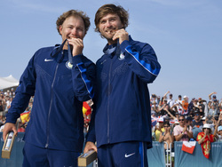 Paris Olympics Sailing