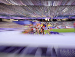 Paris Olympics Athletics