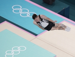 Paris Olympics Trampoline