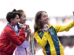 Paris Olympics Athletics