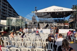 Боровец - Международнен джаз фестивал "Д-р Емил Илиев" - откриване