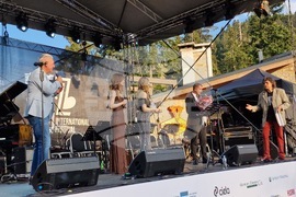 Боровец - Международнен джаз фестивал "Д-р Емил Илиев" - откриване