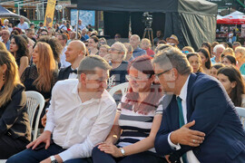 Боровец - Международнен джаз фестивал "Д-р Емил Илиев" - откриване