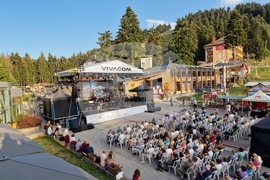 Боровец - Международнен джаз фестивал "Д-р Емил Илиев" - откриване