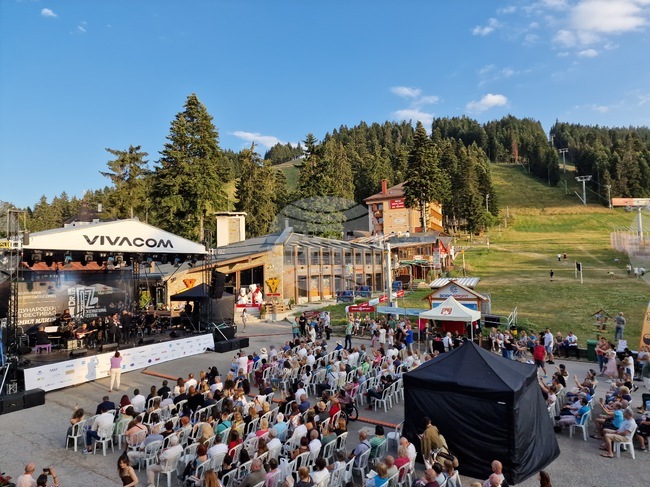 Международният джаз фестивал „Д-р Емил Илиев“ ще се състои в Боровец от 1 до 6 август