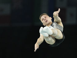 Paris Olympics Trampoline
