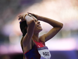 Paris Olympics Athletics