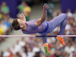 Paris Olympics Athletics