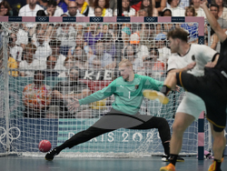 Paris Olympics Handball