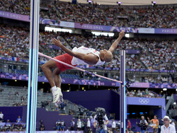 Paris Olympics Athletics